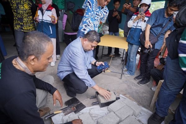 Pertamina Sulawesi dan Pemkot Makassar Kolaborasi Luncurkan Program Ecoeduwisata Mangrove