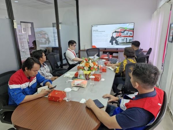 Penerbangan Perdana Manado-Korea, Pertamina Sulawesi Siap Dukung dengan Avtur Berkualitas