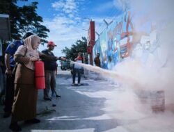 Pertamina Sulawesi Bangun Masyarakat Tangguh Bencana Lewat Pelatihan Kesiapsiagaan di Parepare