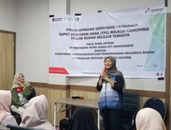 Pertamina Sulawesi Dukung Penguatan Kompetensi Pengasuh Anak Melalui Program TAMASYA