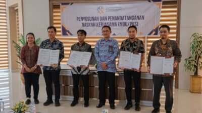 Pertamina Sulawesi dan BKKBN Sulsel Perkuat Kolaborasi Dukung Program Taman Asuh Sayang Anak