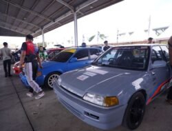 Pertamina Sulawesi Dorong Kemajuan Otomotif Melalui Dukungan Pertamax Turbo di Final Kejurnas Drag Race 2025