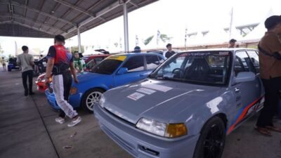 Pertamina Sulawesi Dorong Kemajuan Otomotif Melalui Dukungan Pertamax Turbo di Final Kejurnas Drag Race 2025