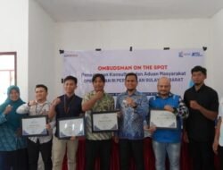 Pertamina Perkuat Edukasi dan Pengelolaan Pengaduan Publik Bersama Ombudsman Sulbar