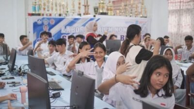 Pertamina Sulawesi dan Komunitas KALEB Hadirkan Edukasi Inklusif di Sekolah