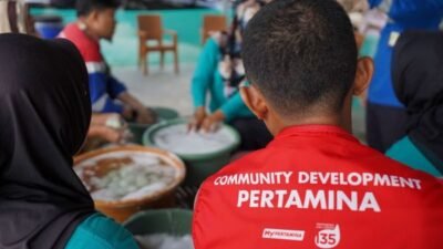 Pertamina Dukung Program Ketahanan Pangan Lewat Inovasi Limbah dan Pemberdayaan Masyarakat