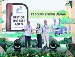 Pertamina Sulawesi Apresiasi Agen BBM Industri Berprestasi, Targetkan Sinergi Lebih Kuat di 2025