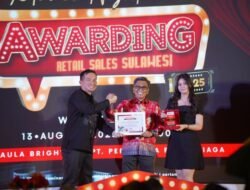 Pertamina Sulawesi Gelar Awarding Mitra Retail Sales 2024–2025