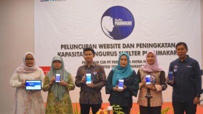 Pertamina IT Makassar Borong Penghargaan CSR Berkat Program PUANMAKARI
