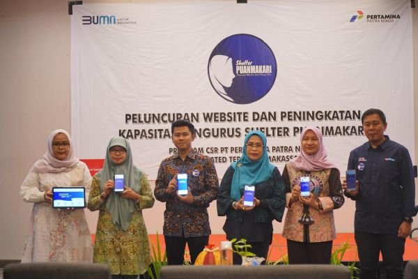 Pertamina IT Makassar Borong Penghargaan CSR Berkat Program PUANMAKARI