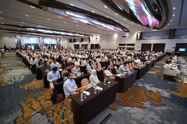 Pertamina Gelar Tenants Day 2025, Dorong Transformasi SPBU Sebagai Pusat Ekonomi Regional Sulawesi