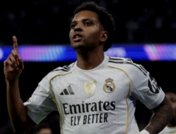 Tumbangkan Alaves, Real Madrid Menang Dengan Skor 2-1