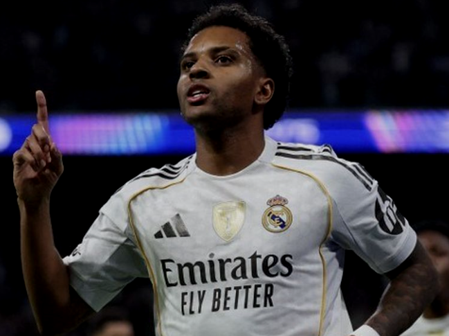 Tumbangkan Alaves, Real Madrid Menang Dengan Skor 2-1