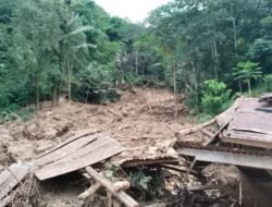 BMKG Ingatkan Curah Hujan Tinggi di Gowa, Pemkab Siapkan Posko Siaga