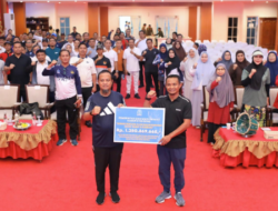 Solidaritas Kemanusiaan, Pemkab Bone Salurkan Donasi Rp1,25 Miliar untuk Korban Banjir di Aceh dan Sumatera
