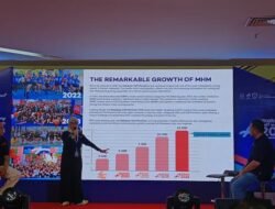 Pendaftaran Dibuka, 5.500 Pelari Serbu Makassar Half Marathon 2026 dalam Sejam