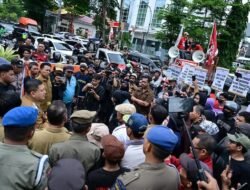 Mahasiswa FH Uji Pasal KUHP ke MK, Dinilai Kriminalisasi Demonstrasi Damai