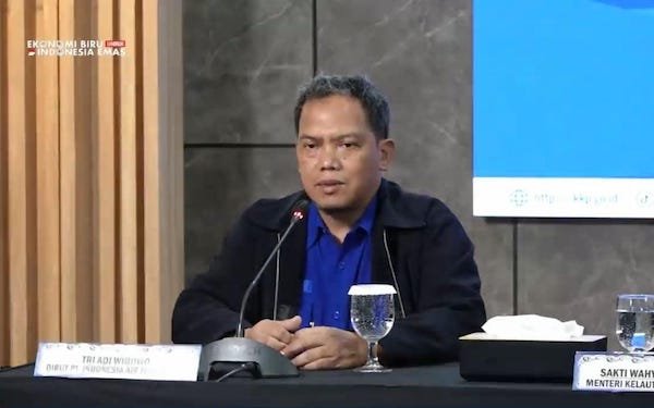 Dirut IAT Klarifikasi Jumlah Kru Pesawat Hilang Kontak: 7 Kru, Total 10 Orang di Dalam ATR 42-500