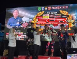 Sulawesi Cup Race di Sidrap Dongkrak UMKM, Perputaran Uang Diperkirakan Capai Rp12 Miliar