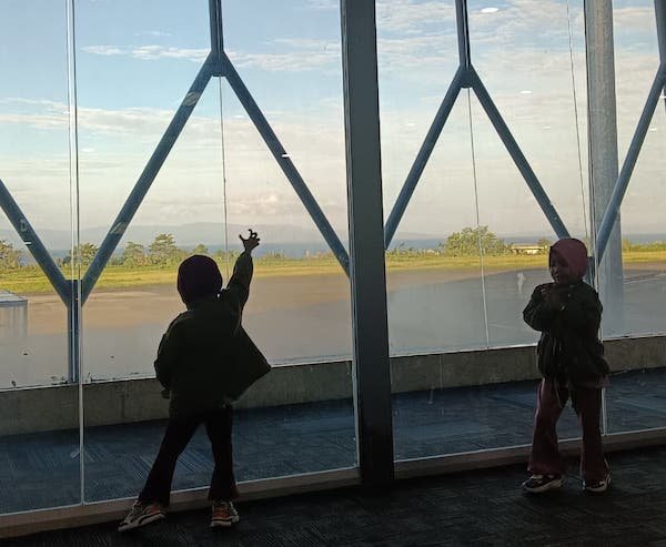 Erna Sari Dewi Soroti Pentingnya Infrastruktur Bandara Ramah Disabilitas