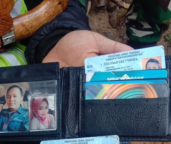 Operasi SAR Temukan Barang dan Dua Korban dalam Kecelakaan Pesawat ATR 42-500 di Gunung Bulusaraung