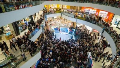 Asmo Sulsel Luncurkan All New Honda Vario 125, Bidik Pasar Skutik Sultra