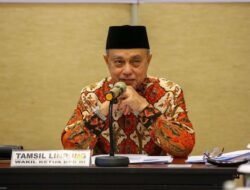 Tamsil Linrung Tegaskan DPD RI Mitra Strategis Pemerintahan Prabowo Kawal Asta Cita