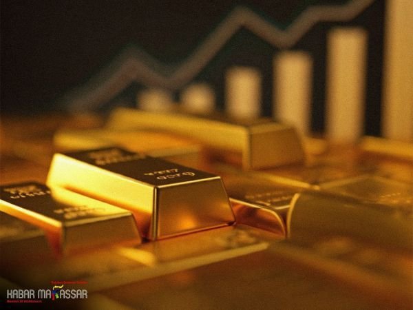 Melonjak Tajam, Berikut Rincian Harga Emas di Pegadaian Hari Ini!