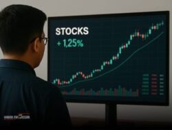 IHSG Menguat Signifikan Tembus 9.000, Sentimen Pasar Dipengaruhi Data Ekonomi Global