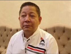 Rusdi Masse Usai Gabung PSI: Fokus Perkuat Struktur, Caleg 2029 “Bergerak Sendiri”