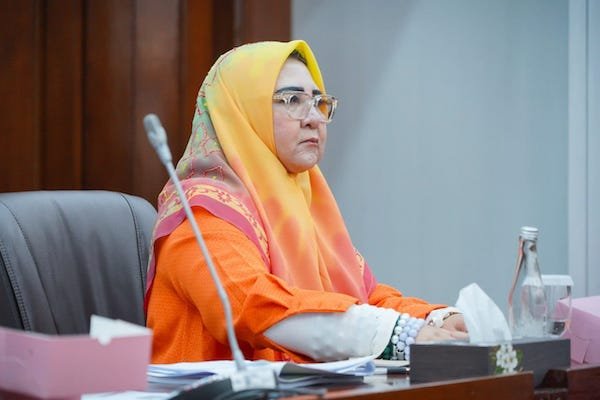 Legislator Desak Revisi UU Antimonopoli Segera Akomodasi Transformasi Digital dan Perlindungan UMKM