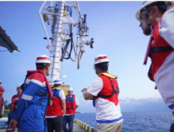 Pertamina Sulawesi Pastikan keandalan Terminal LPG Donggala Lewat MWT