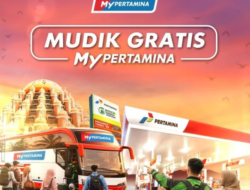 Pertamina Sulawesi Gelar Program Mudik Gratis MyPertamina bagi Masyarakat Sulsel
