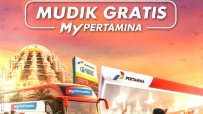 Pertamina Sulawesi Gelar Program Mudik Gratis MyPertamina bagi Masyarakat Sulsel