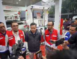 Pertamina Sulawesi Pantau Kesiapan SPBU dan Pangkalan LPG di Makassar Jelang Idulfitri 2026