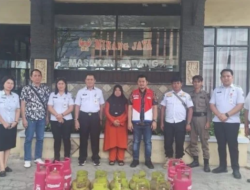 Pertamina Sulawesi Perkuat Distribusi LPG 3 Kg di Sulut, Tambah 351.120 Tabung
