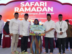 Safari Ramadan Pertamina Sulawesi, Perkuat Sinergi dan Pelayanan Energi