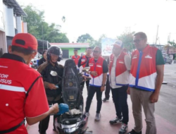 Pertamina Sulawesi Pastikan Kesiapan Energi dan Layanan SPBU Hadapi Arus Balik Lebaran