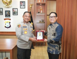 Pertamina Sulawesi dan Polda Sultra Perkuat Sinergi Pengamanan BBM-LPG