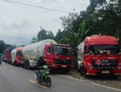 Pertamina Patra Niaga Regional Sulawesi Terus Berupaya Salurkan BBM dan LPG ke Wilayah Luwu