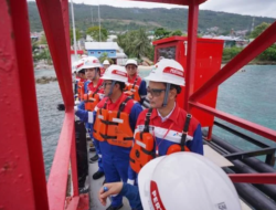 Pertamina Sulawesi Perkuat Budaya Manajemen Risiko melalui MWT di Fuel Terminal Luwuk