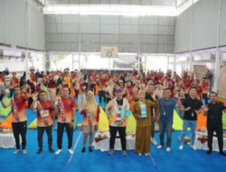 Pertamina Sulawesi Tutup Corporate Wellness Program 2025: Dorong Budaya Hidup Sehat