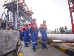 Kesiapan BBM Ramadan 2026, Direksi Pertamina Sidak IT Bitung