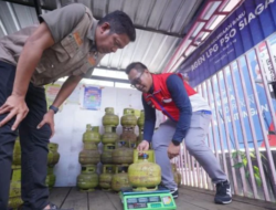 Jaga Pasokan Selama Ramadan, Pertamina Tambah Suplai LPG 3 Kg di Sulsel