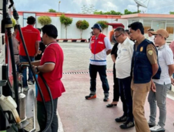 Pertamina Sulawesi Jamin Takaran BBM di SPBU Baubau Akurat Selama Ramadan dan Idulfitri 2026
