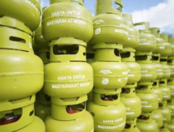 Pertamina Sulawesi Pastikan Distribusi Lpg 3 Kg Sulteng Aman, Suplai Ditingkatkan Hingga 125 Persen