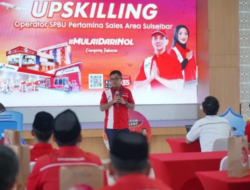 Pertamina Sulawesi Tingkatkan Kompetensi Operator SPBU Sulselbar Lewat Program Upskilling