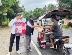 Gandeng Agen LPG dan SPBE, Pertamina Sulawesi Bagikan 3.300 Takjil Gratis