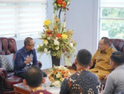 Pertamina dan Pemprov Gorontalo Sinkronisasi Data PBBKB dan Pasokan Energi Hari Raya