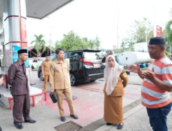 Sidak SPBU, Bupati Sinjai: Stok BBM Aman, Warga Jangan Panik!